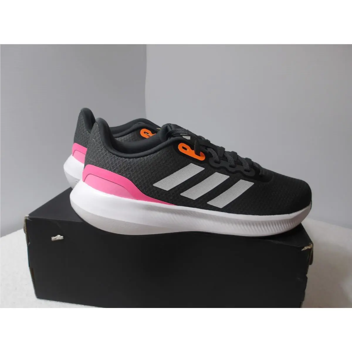 Adidas shoes - adidas Runfalcon - Runfalcon - HP7564 - Black 1