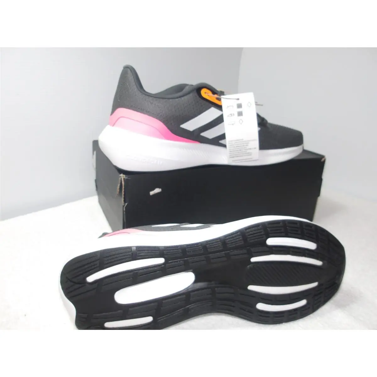 Adidas shoes - adidas Runfalcon - Runfalcon - HP7564 - Black 4
