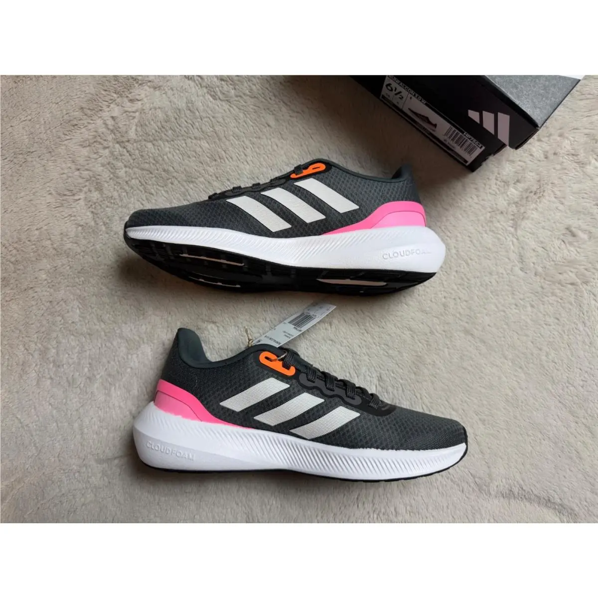 Adidas shoes - adidas Runfalcon - Runfalcon - HP7564 - Black 2