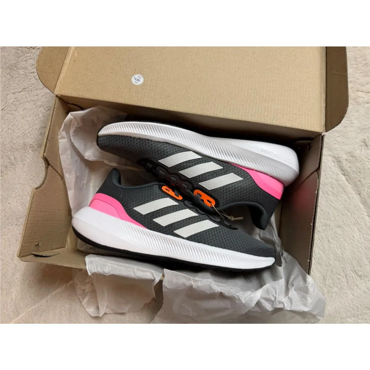Adidas shoes - adidas Runfalcon - Runfalcon - HP7564 - Black 3