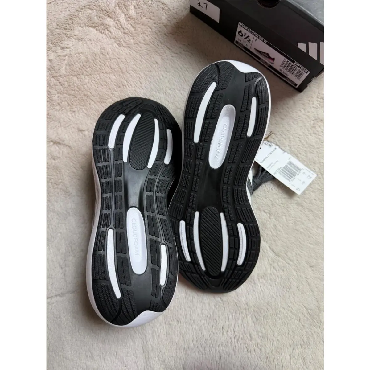 Adidas shoes - adidas Runfalcon - Runfalcon - HP7564 - Black 4