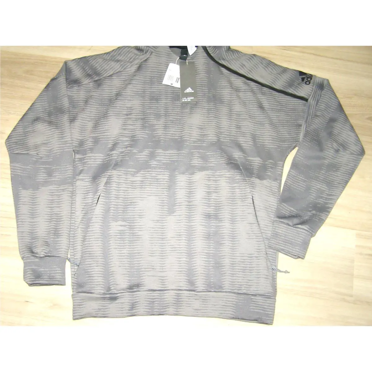 Adidas clothing - Gray 1