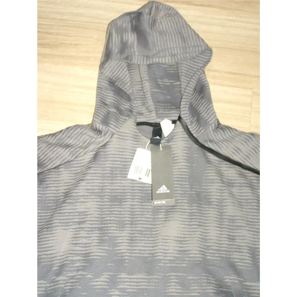 Adidas clothing - Gray 0