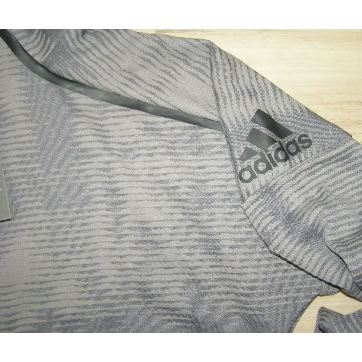 Adidas clothing - Gray 2