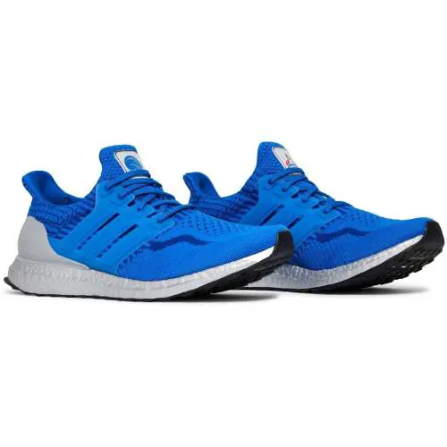 Adidas Ultraboost 5.0 Dna Run Unisex Men 6.5 = Women 8 Shoes Football Blue/