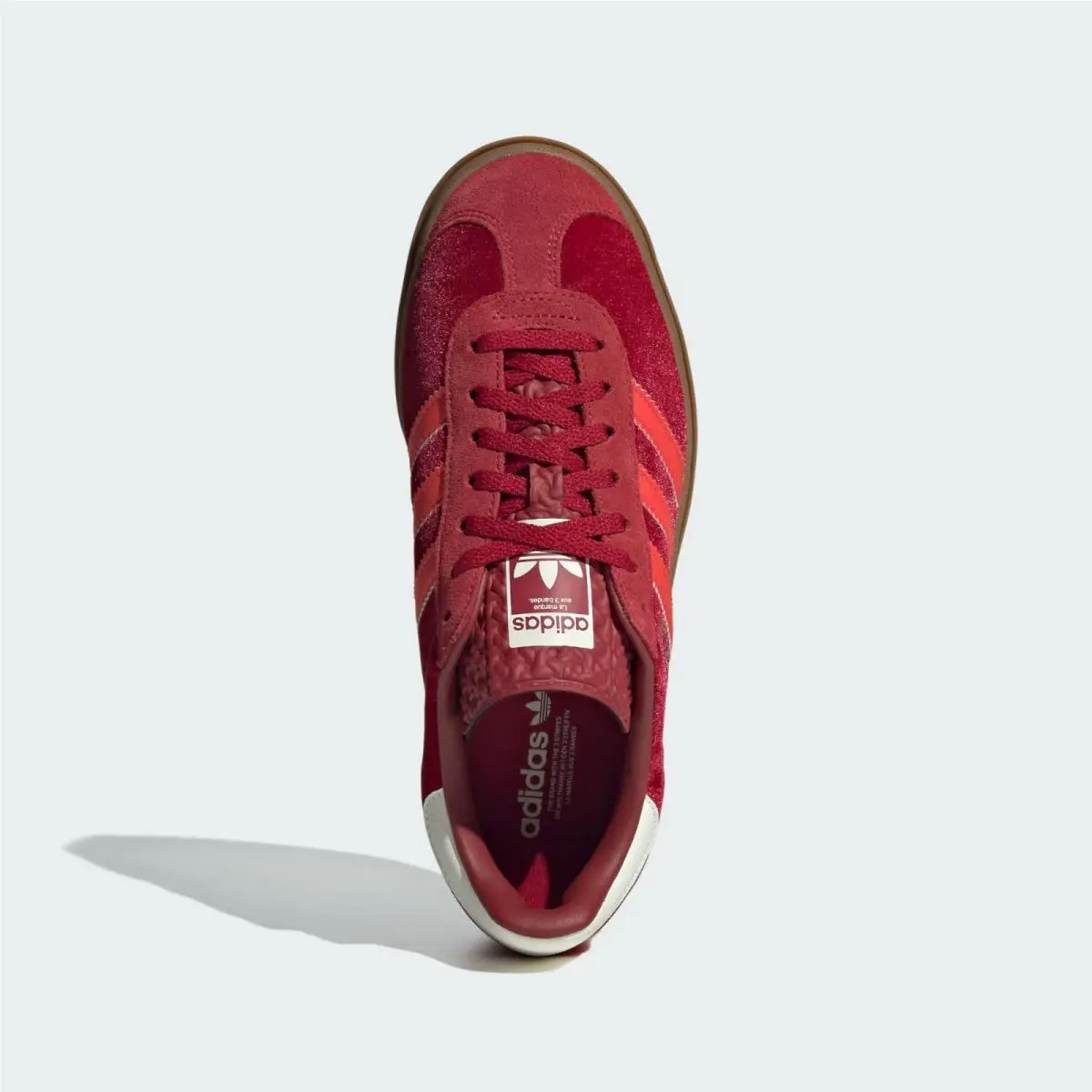 Adidas shoes - adidas Gazelle - Gazelle - Red 0