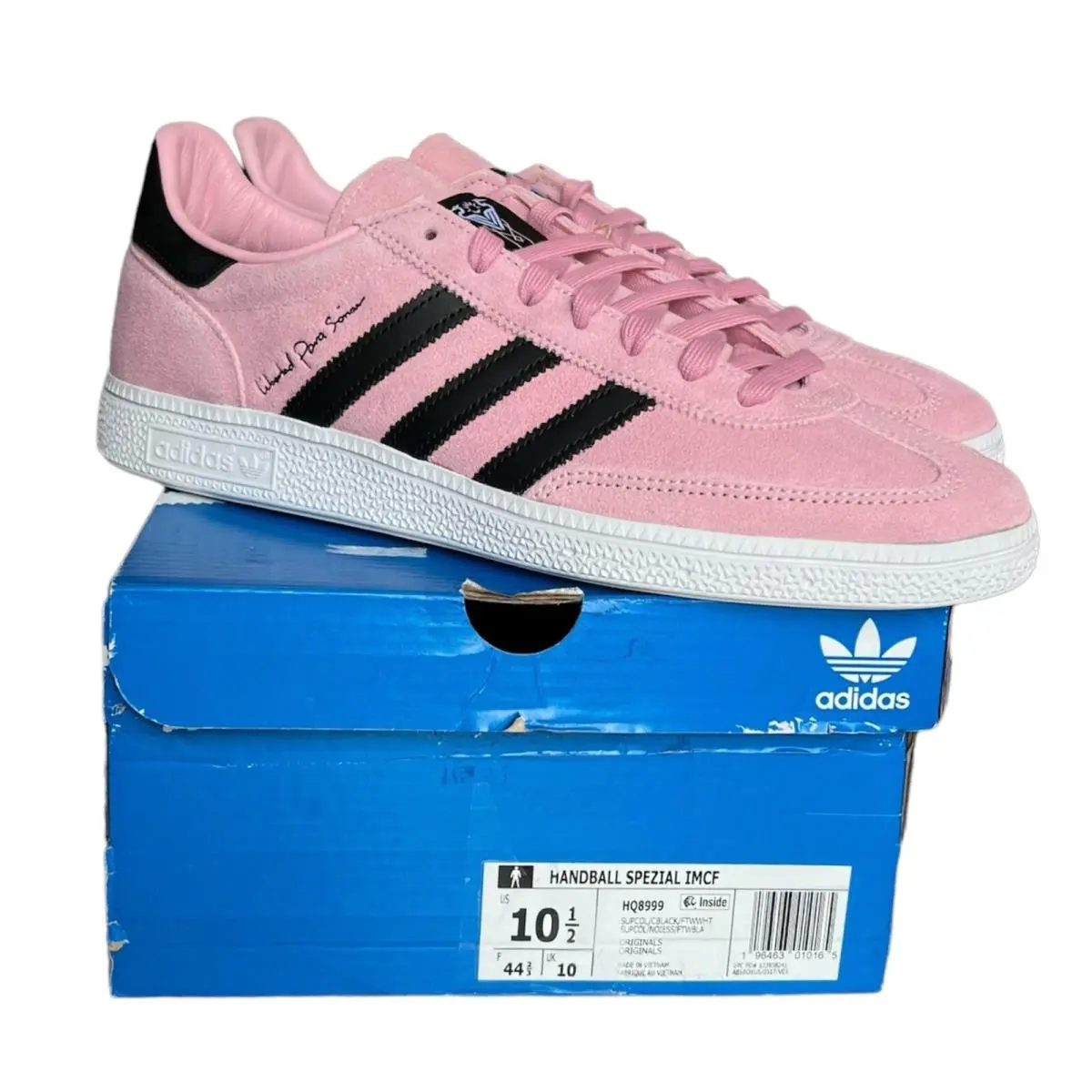 Adidas shoes - Pink 0