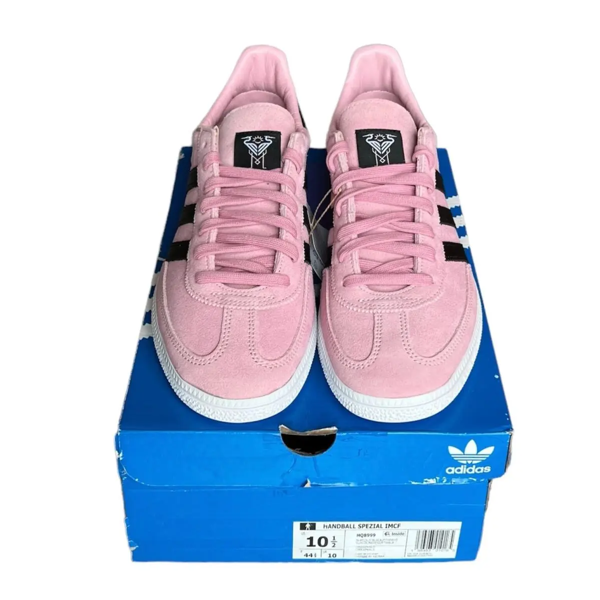 Adidas shoes - Pink 1