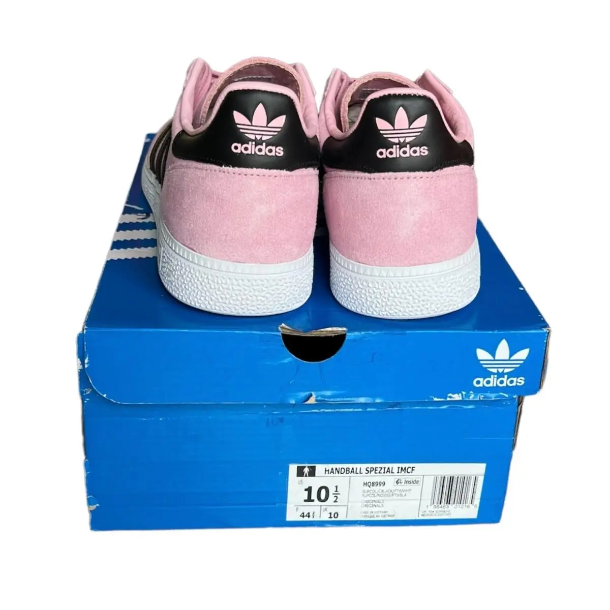 Adidas shoes - Pink 2