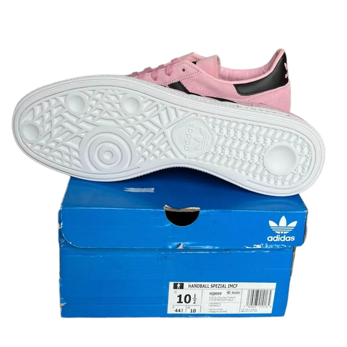 Adidas shoes - Pink 3