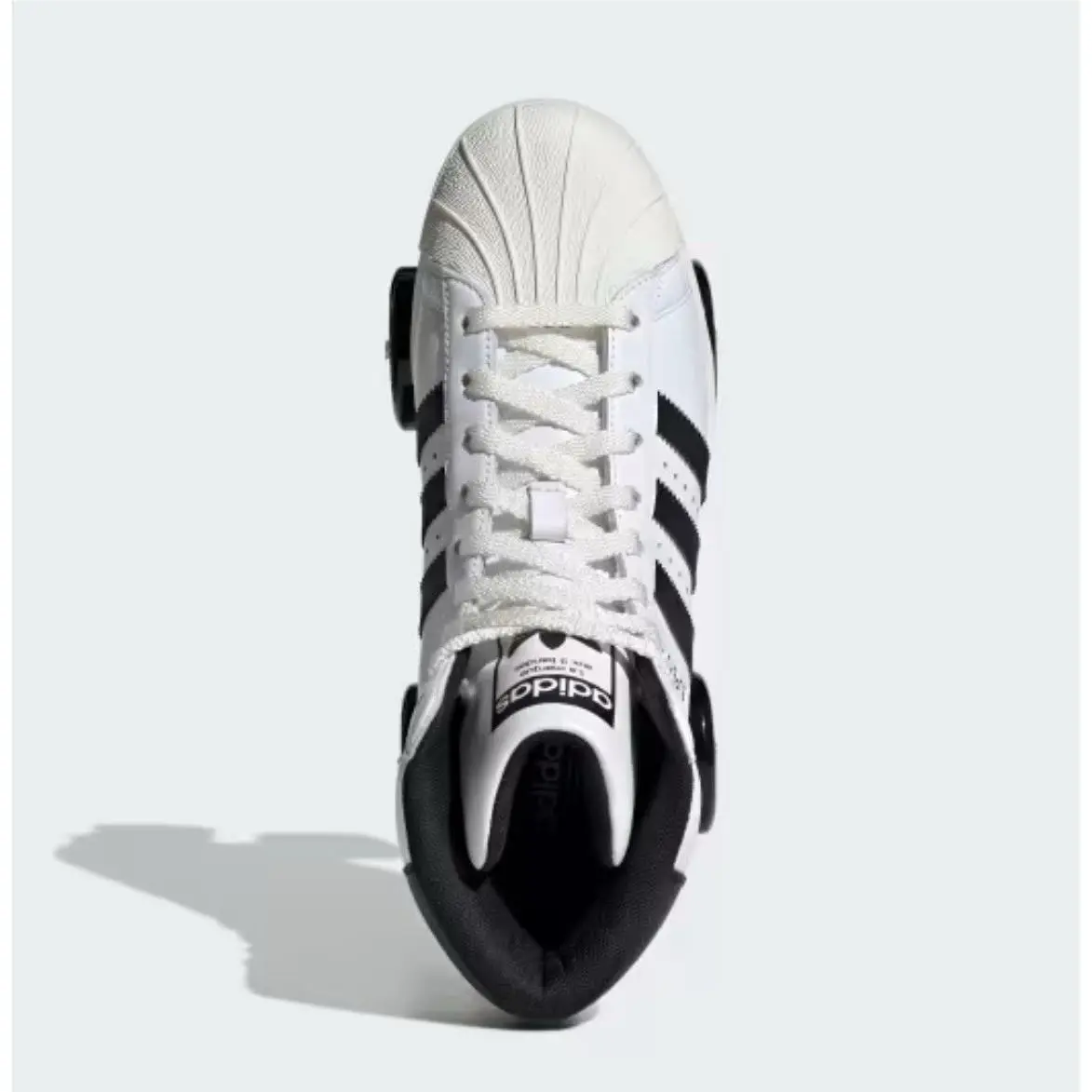 Adidas shoes - adidas Superstar - Superstar - JS4038 - Ivory (UPC: 0197621600945) 0