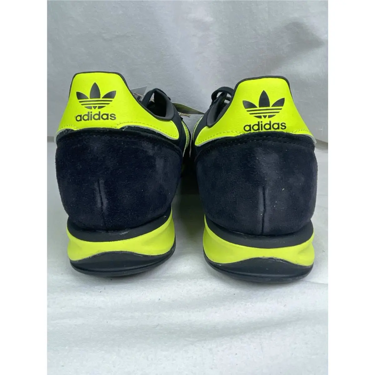 Adidas shoes - adidas SL 72 - Black 4