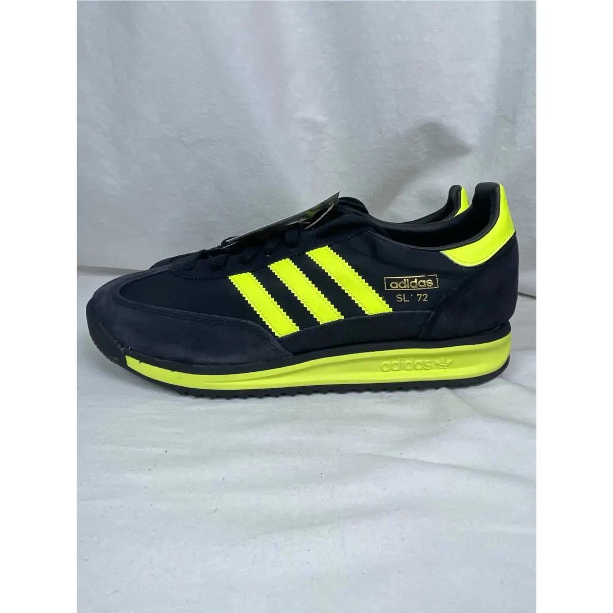 Adidas shoes - adidas SL 72 - Black 5
