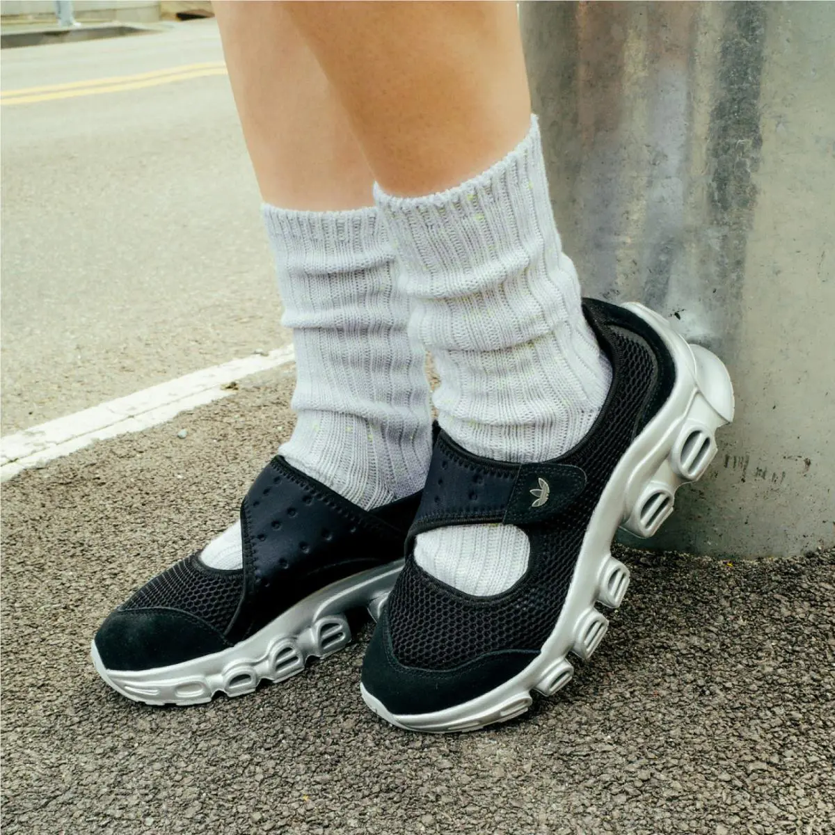 Adidas shoes - Adidas Adifom - Adifom - JP8117 - Black 0