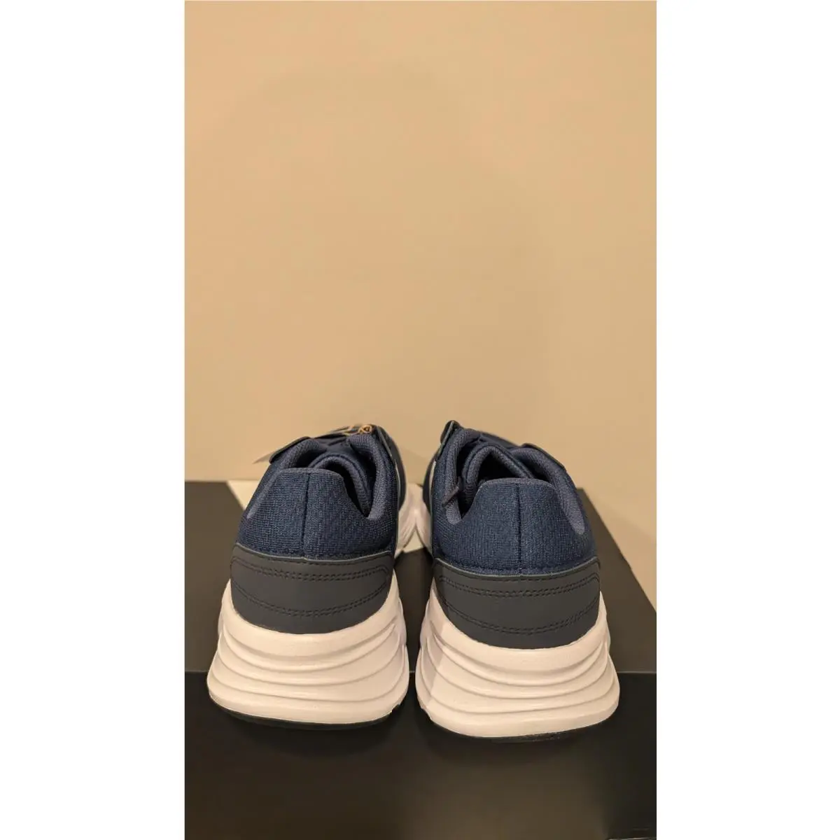 Adidas shoes - Tech Indigo / Cloud White / Legend Ink 1