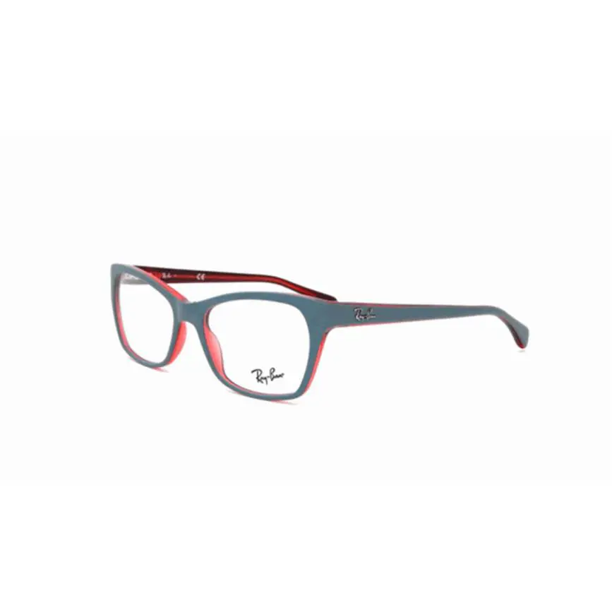 Ray Ban RB 5298 5388 Top Matte Oil On Transp. Red 53mm 17 135 by Ray-Ban