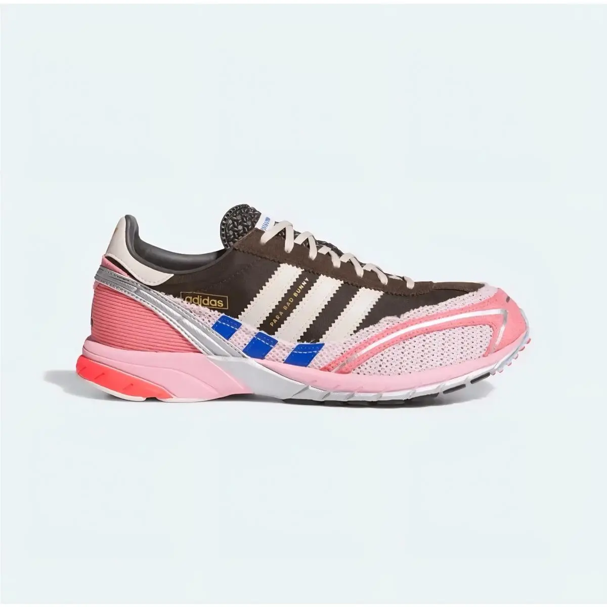 Adidas shoes - adidas Adizero - Adizero - JP5997 - Brown 0