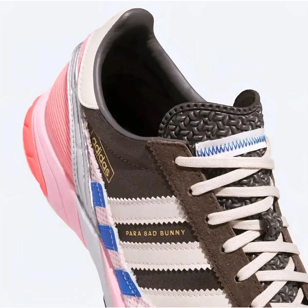 Adidas shoes - adidas Adizero - Adizero - JP5997 - Brown 1