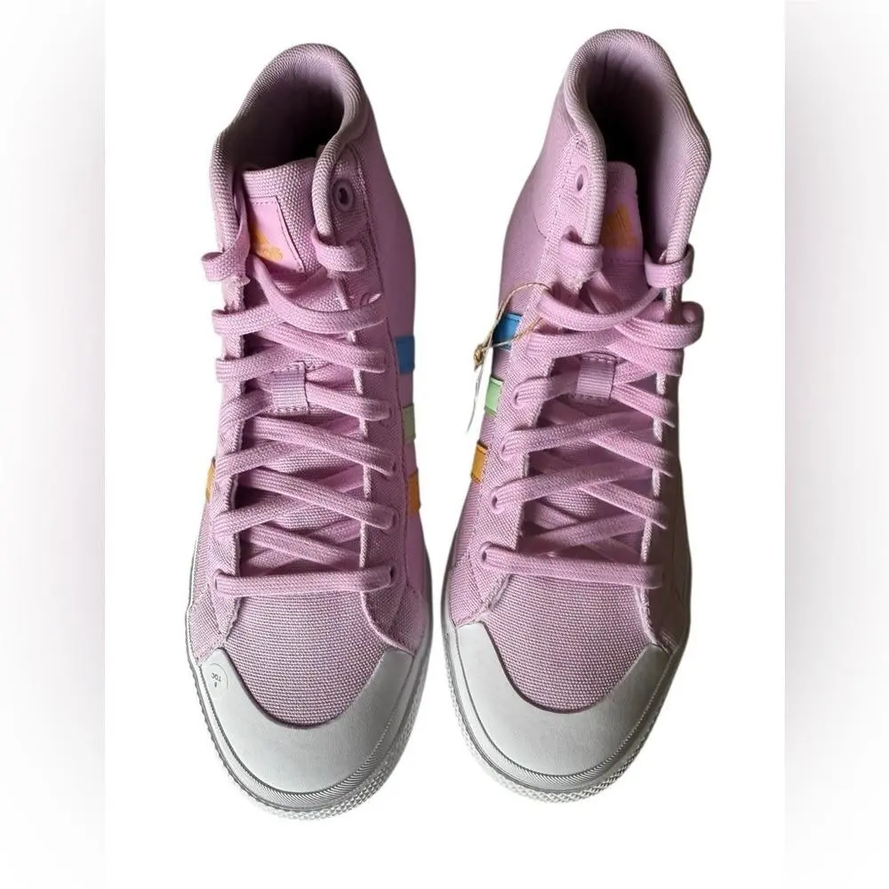 Adidas shoes - Purple 10