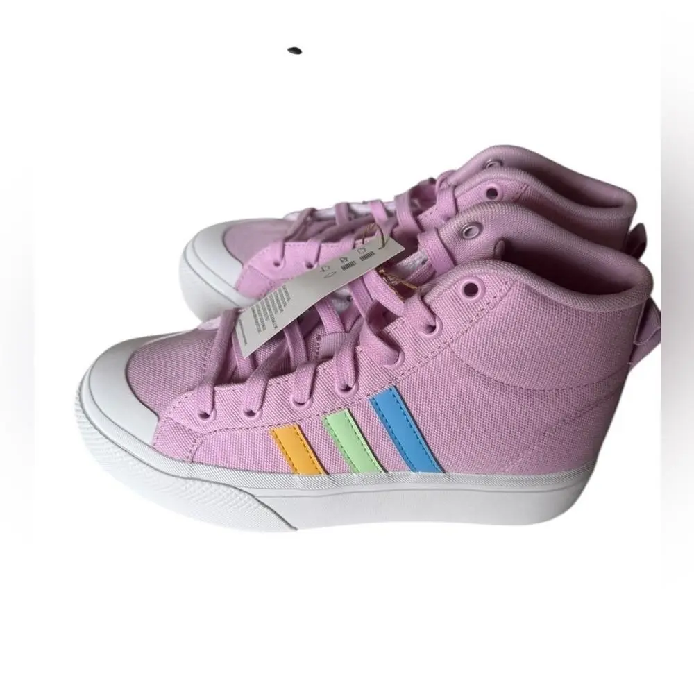 Adidas shoes - Purple 4