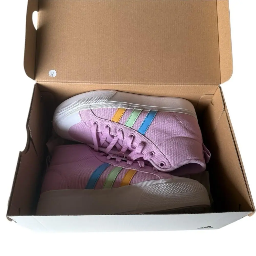 Adidas shoes - Purple 5