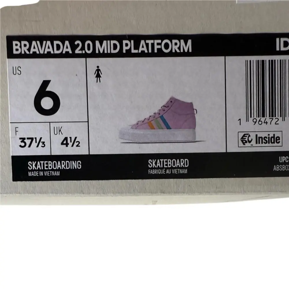 Adidas shoes - Purple 9