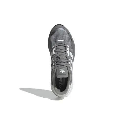 Adidas shoes - adidas ZX 1K - GREY / WHITE - U50 - H68718 4