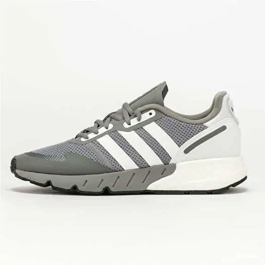 Adidas shoes - adidas ZX 1K - GREY / WHITE - U50 - H68718 1