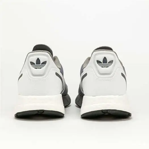 Adidas shoes - adidas ZX 1K - GREY / WHITE - U50 - H68718 6