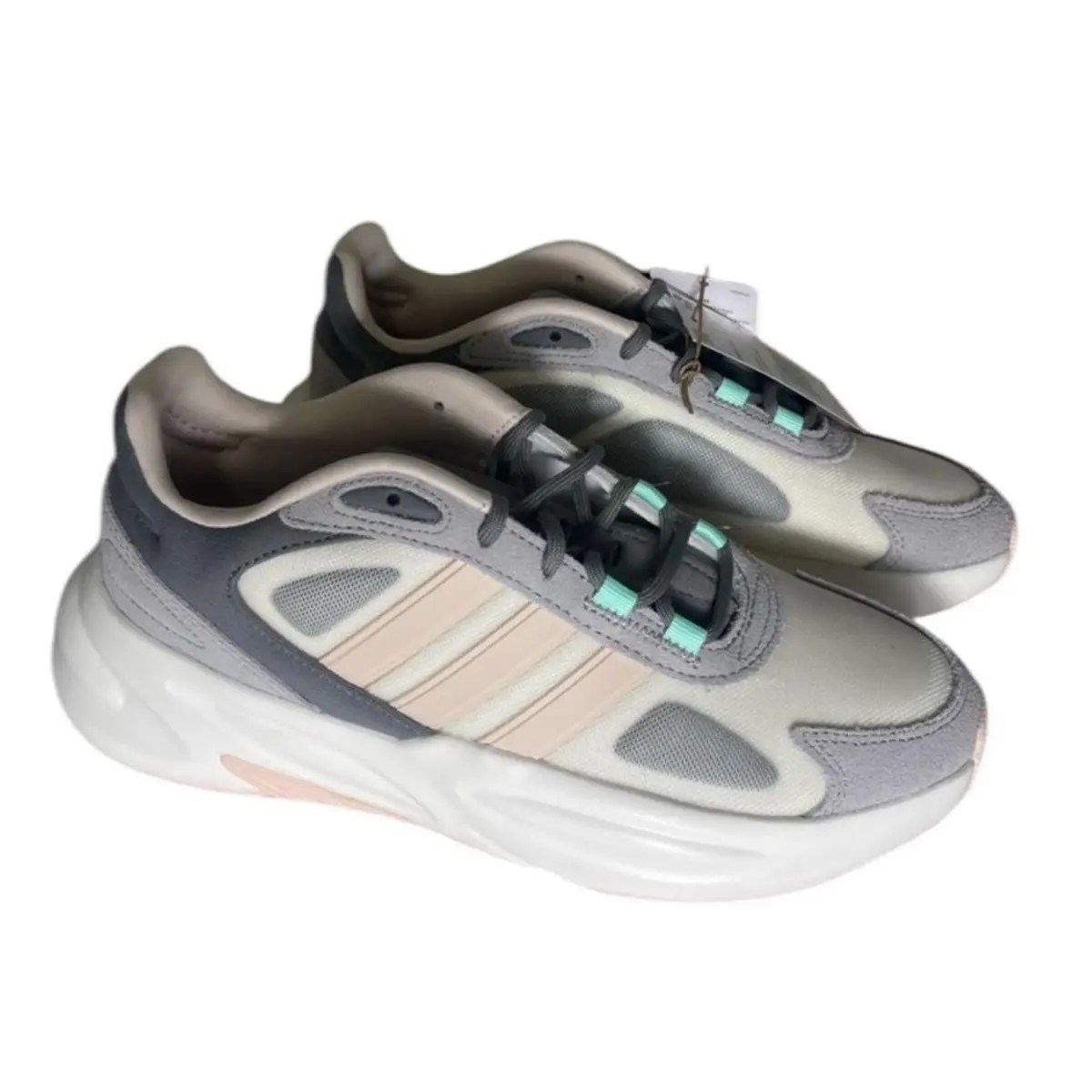 Adidas shoes - Gray 1