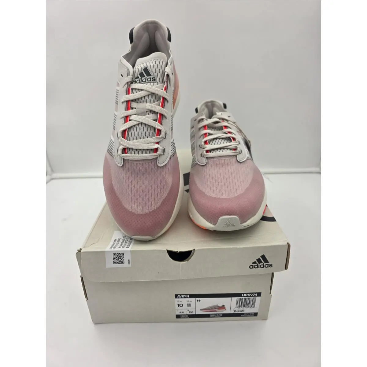 Adidas shoes - adidas Avryn - Avryn - HP5974 - Gray (UPC: 195748010821) 0
