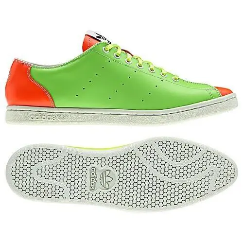 Adidas shoes - adidas Superstar - Superstar - Green red yellow -U120 - G61706 8