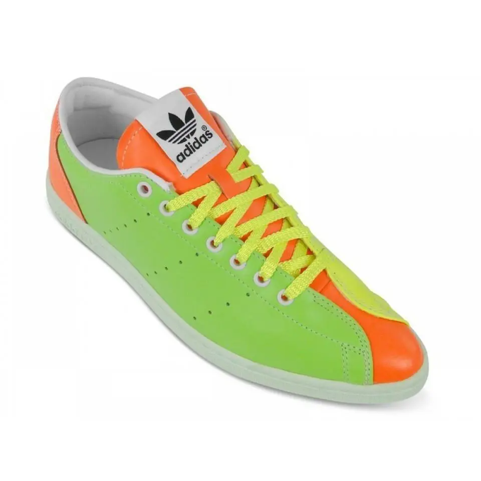 Adidas shoes - adidas Superstar - Superstar - Green red yellow -U120 - G61706 0