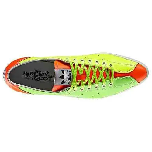 Adidas shoes - adidas Superstar - Superstar - Green red yellow -U120 - G61706 2
