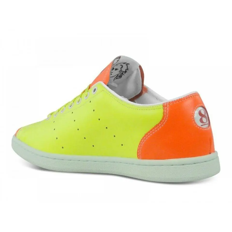 Adidas shoes - adidas Superstar - Superstar - Green red yellow -U120 - G61706 5