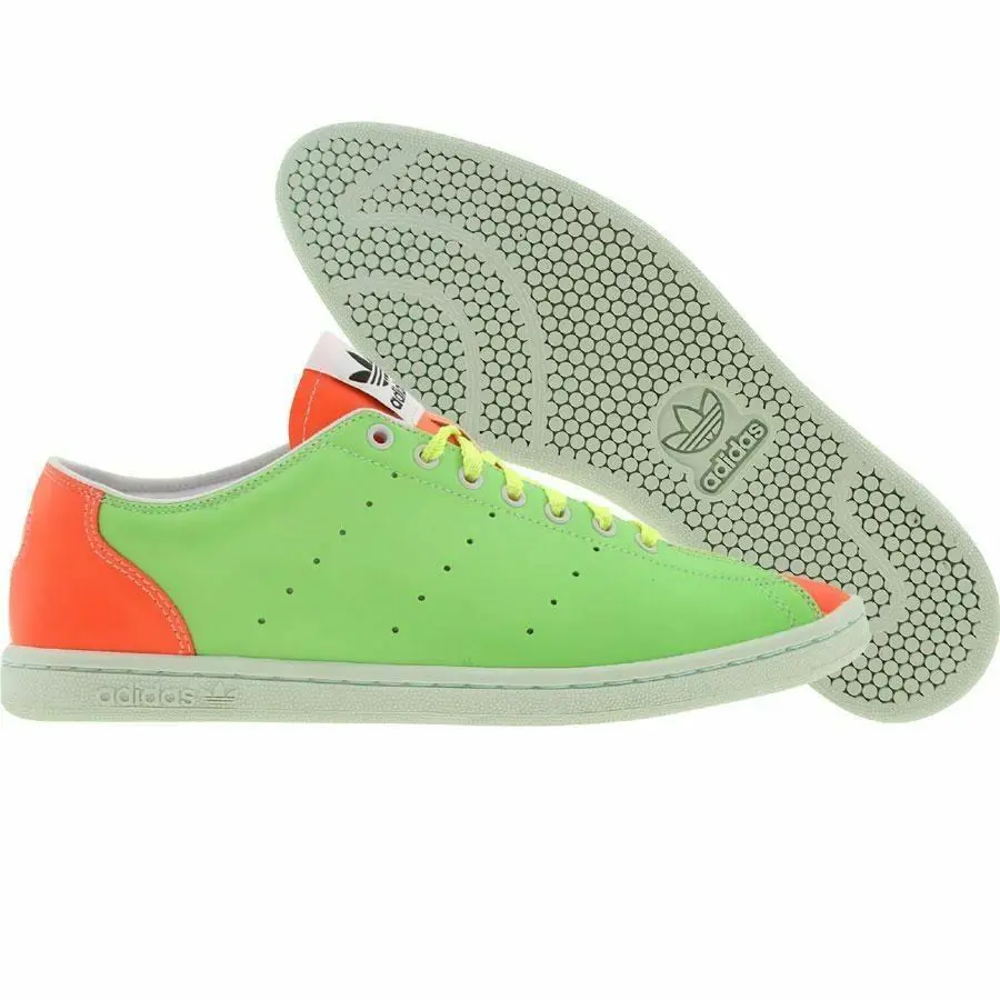 Adidas shoes - adidas Superstar - Superstar - Green red yellow -U120 - G61706 7