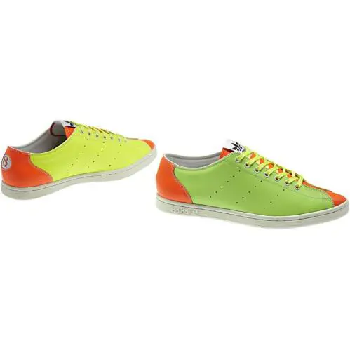 Adidas shoes - adidas Superstar - Superstar - Green red yellow -U120 - G61706 4