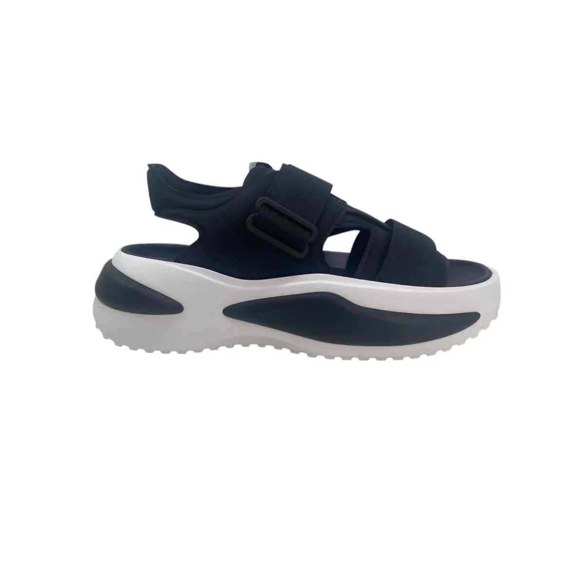 Men’s Mehana Sandals Black/white IF7365 Athletic Size 11 by Adidas