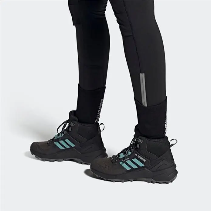Adidas shoes - adidas TERREX Swift - TERREX Swift - GZ3043 - Black (UPC: 195734489136) 1