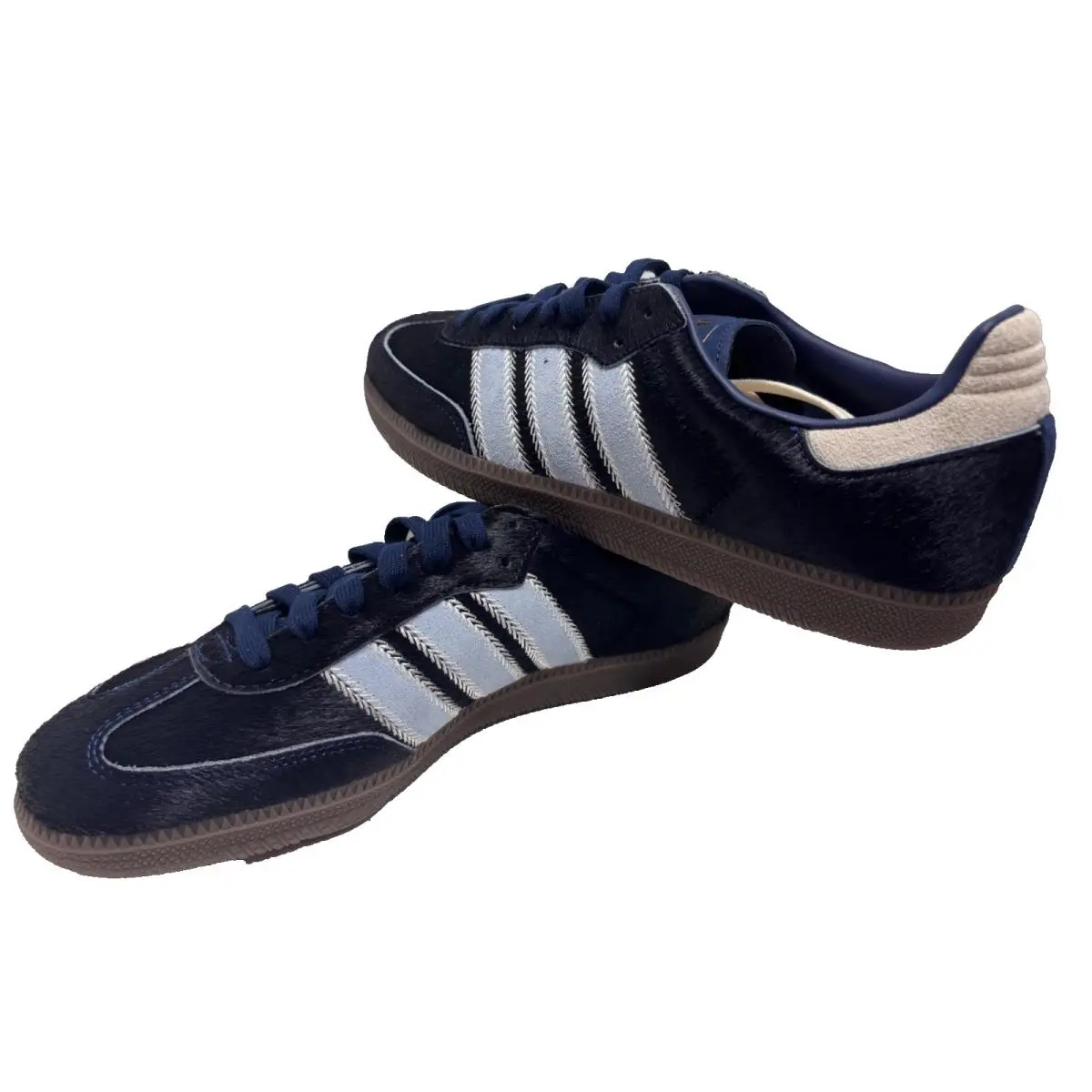 Adidas shoes - Samba OG W - Samba - JS3934 - Night Indigo (UPC: 197621183172) 9