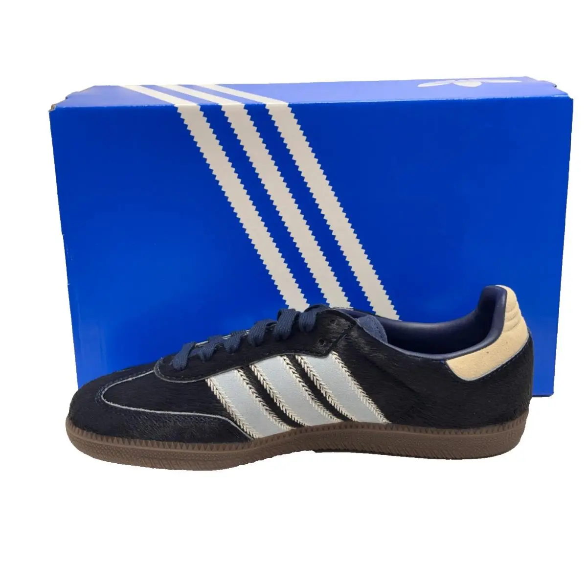Adidas shoes - Samba OG W - Samba - JS3934 - Night Indigo (UPC: 197621183172) 0