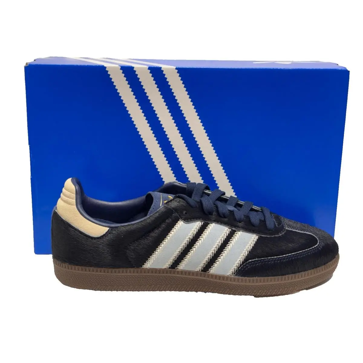 Adidas shoes - Samba OG W - Samba - JS3934 - Night Indigo (UPC: 197621183172) 1