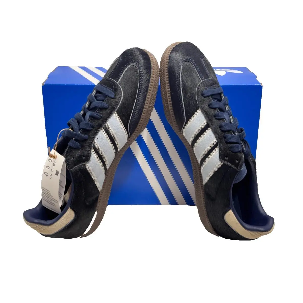 Adidas shoes - Samba OG W - Samba - JS3934 - Night Indigo (UPC: 197621183172) 5