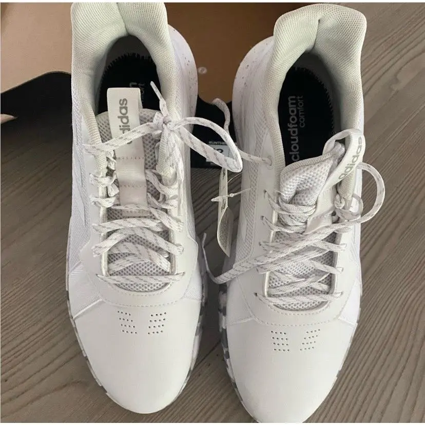 Adidas shoes - adidas Run - Run - White/gray Camo 2