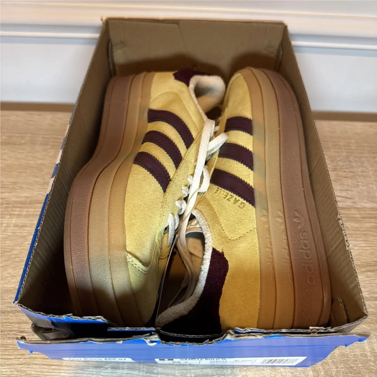 Adidas shoes - adidas Originals Gazelle - Originals Gazelle - IF5937 - Multicolor 8