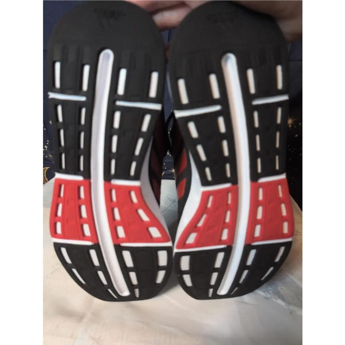 Adidas shoes - Black 4