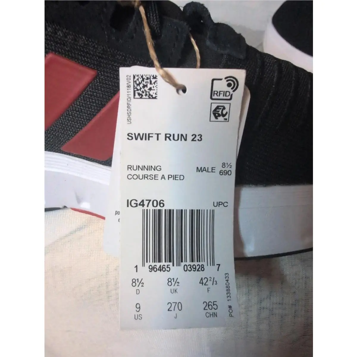 Adidas shoes - Black 5