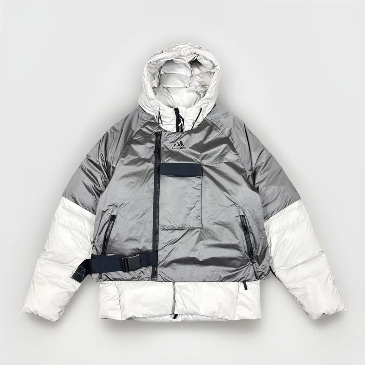 Adidas Performance Cold.rdy Mens Puffer/vest Down Jacket FT2420 Size Large