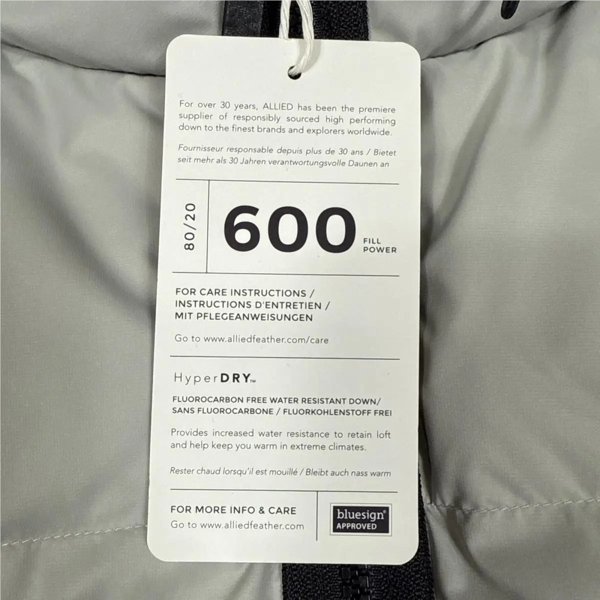 Adidas clothing - FT2420 - FT2420 - Gray (UPC: 0191983707694) 10