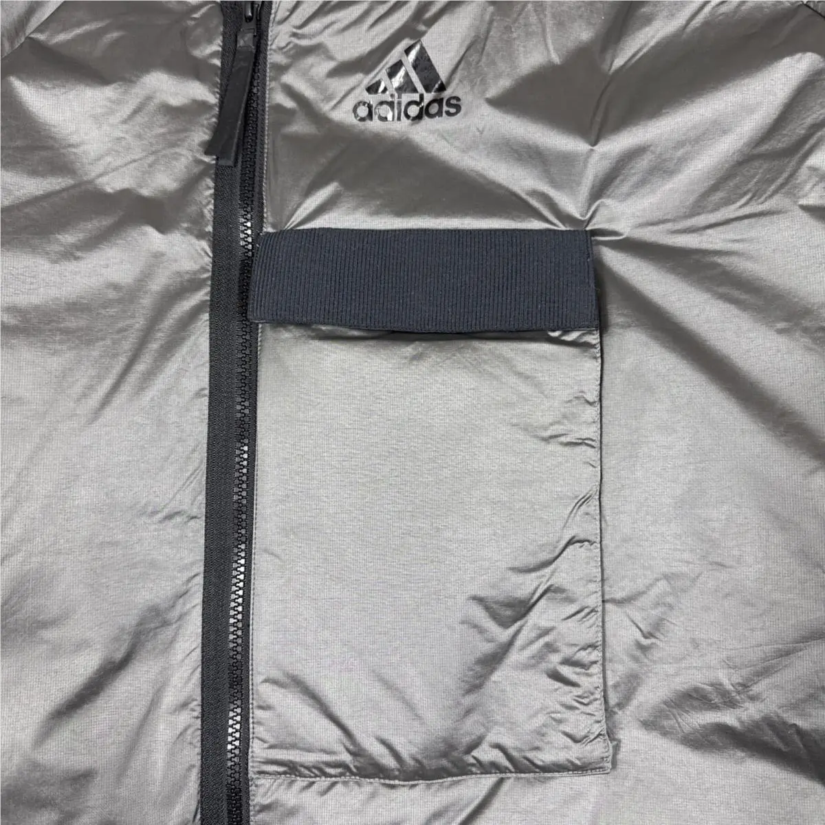 Adidas clothing - FT2420 - FT2420 - Gray (UPC: 0191983707694) 0